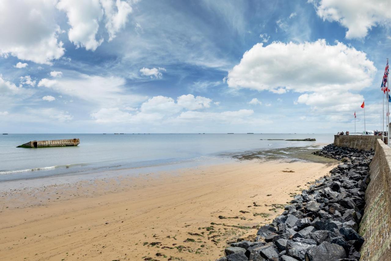 Appart A 2 Pas De La Plage - Centre D'อัสแนลส์ ภายนอก รูปภาพ